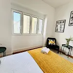 Albergue Luxury Lisbon City Centre Rooms