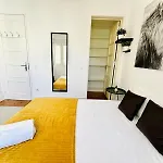 Luxury Lisbon City Centre Rooms *