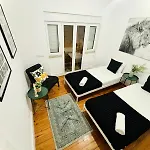 Luxury Lisbon City Centre Rooms