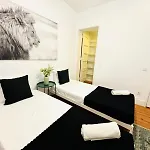 Luxury Lisbon City Centre Rooms *