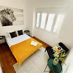 Luxury Lisbon City Centre Rooms Albergue Lisboa