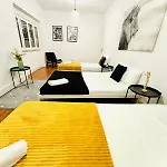 Albergue Luxury Lisbon City Centre Rooms Lisboa