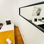 Luxury Lisbon City Centre Rooms * Lisboa