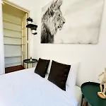 Luxury Lisbon City Centre Rooms Albergue *