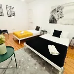 Luxury Lisbon City Centre Rooms *