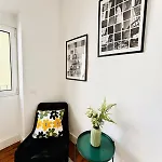 Luxury Lisbon City Centre Rooms Albergue Lisboa
