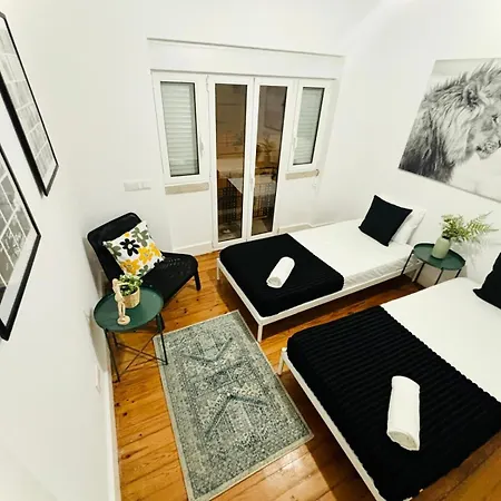 Luxury Rooms, Centre