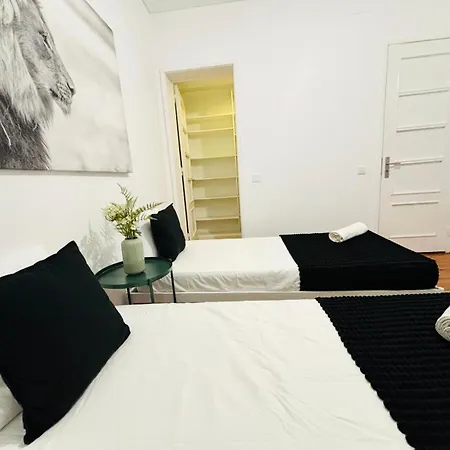 Luxury Rooms, Centre بيت شباب