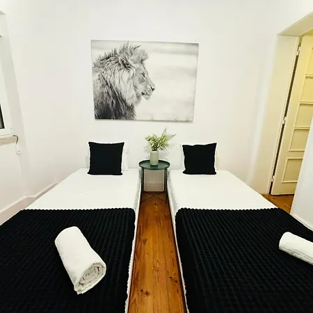 Luxury Rooms, Centre