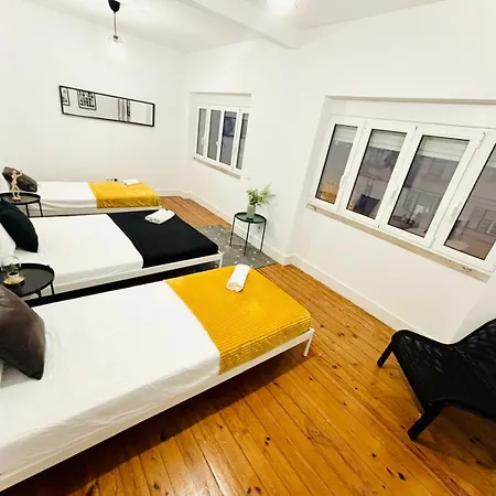 Luxury Centre Hostel