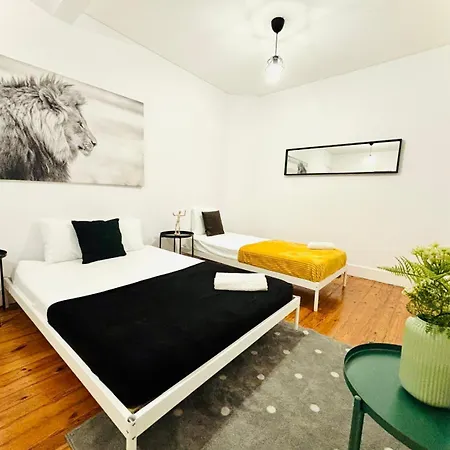 Auberge de jeunesse Luxury Rooms, Centre