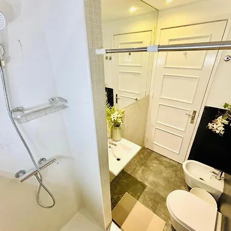 Luxury Rooms, Centre Auberge de jeunesse Lisboa