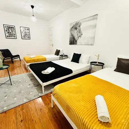 Luxury Rooms, Centre Vandrerhjem *
