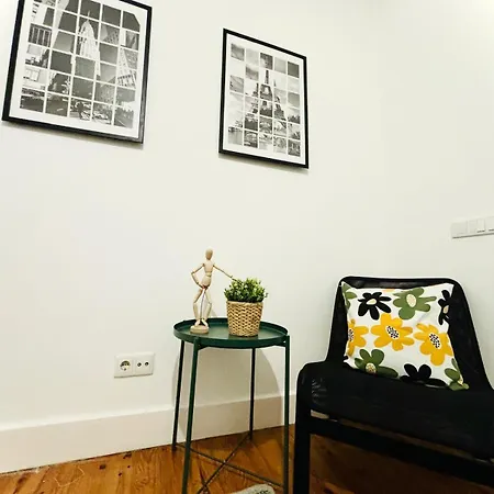 Luxury Lisbon City Centre Rooms Albergue *