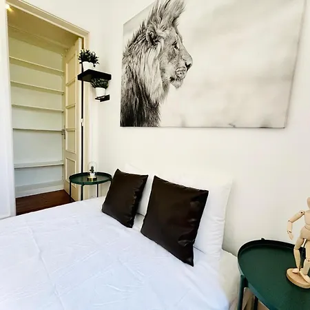 Luxury Rooms, Centre Vandrerhjem *