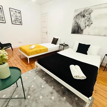 Luxury Rooms, Centre *