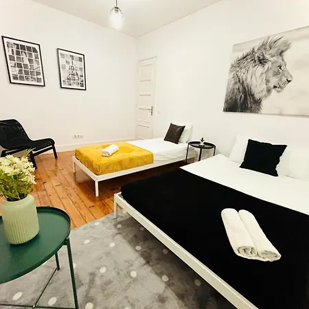 Luxury Rooms, Centre Lisboa