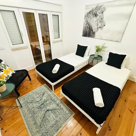 Luxury Rooms, Centre بيت شباب