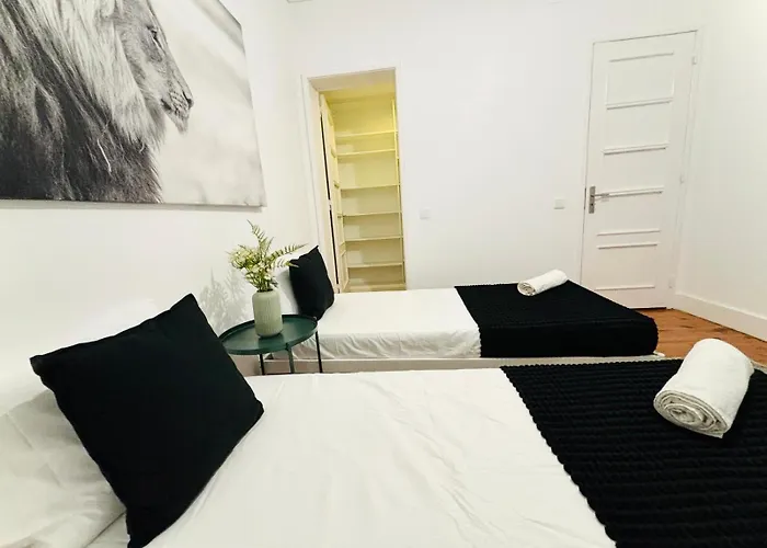 Luxury Rooms, Centre Hostel