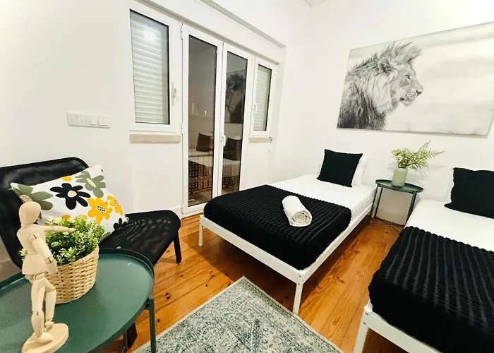 Luxury Rooms, Centre *