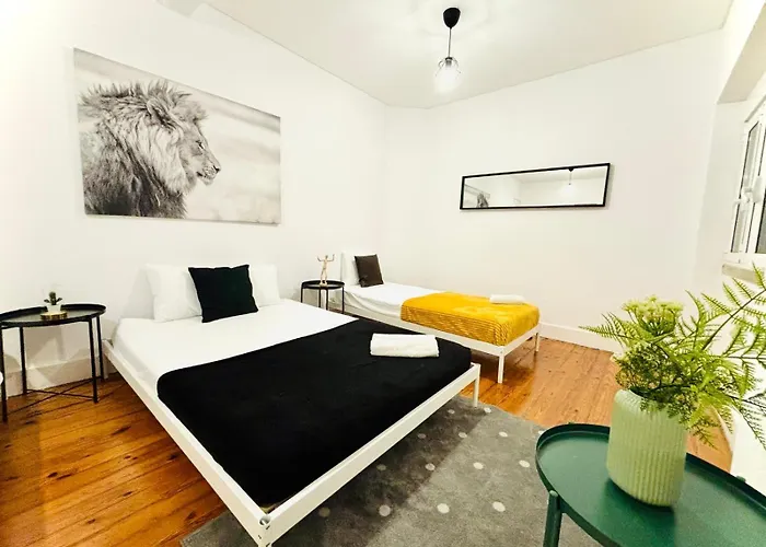 Hostel Luxury Rooms, Centre