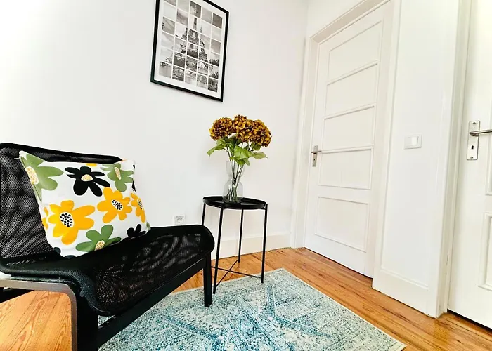 Luxury Rooms, Centre Lisbon