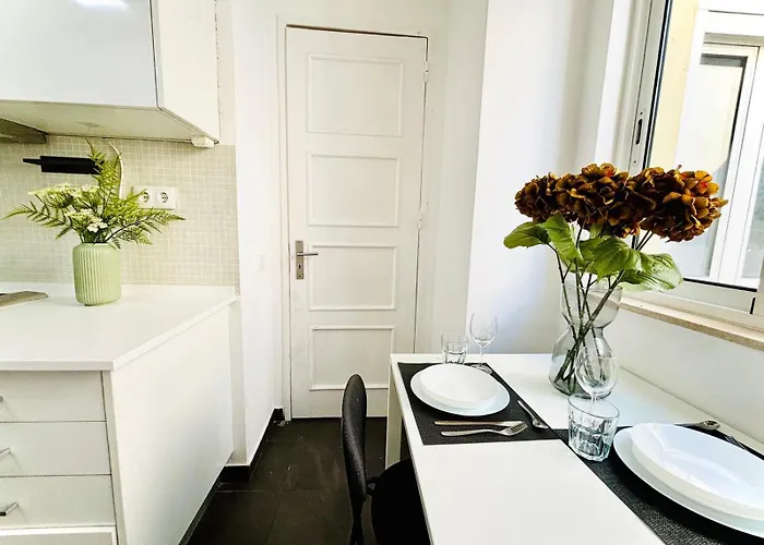 Luxury Rooms, Centre * Lisbon