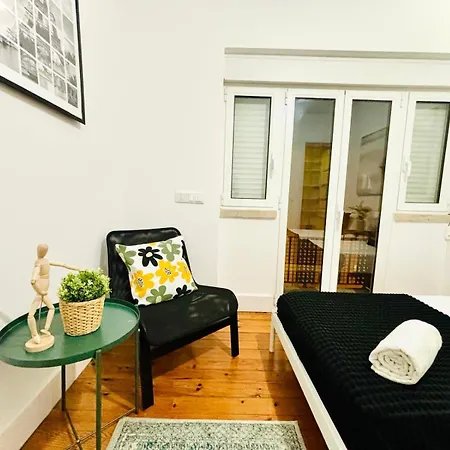 Luxury Lisbon City Centre Rooms * Лиссабон