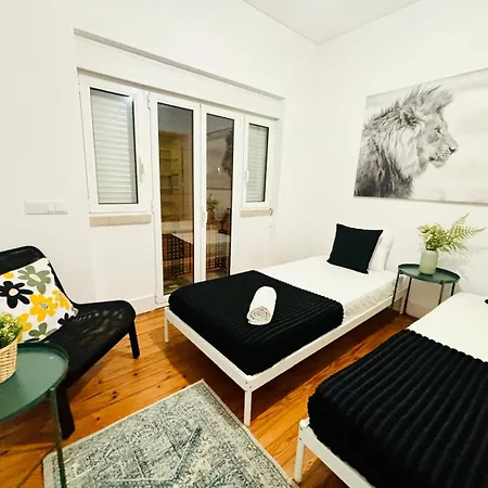 Hostel Luxury Rooms, Centre *