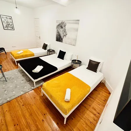 Hostel Luxury Rooms, Centre