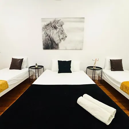 Luxury Rooms, Centre * Lisboa